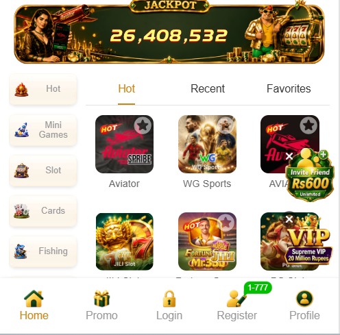 6Crore Game in Pakistan