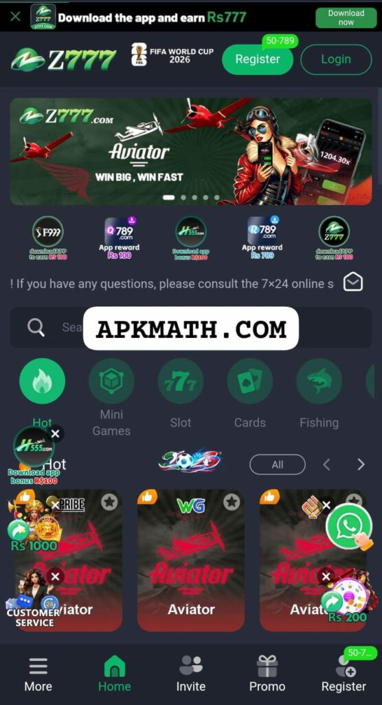 Z777 Game