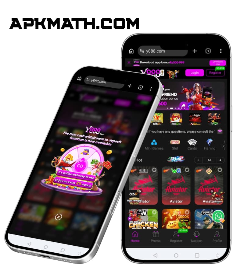 Y888 Game App