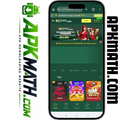 RC777 Game